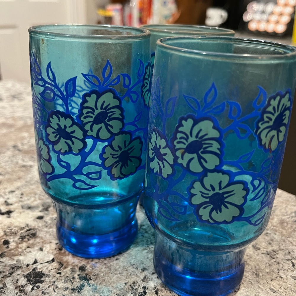 Vintage 70’s glasses